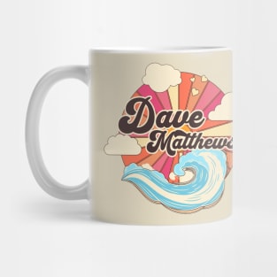 Dmb Ocean Summer Mug